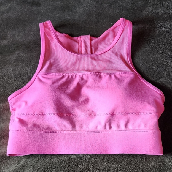 Zyia Active All Star Zip Back Sports Bra - Picture 1 of 8